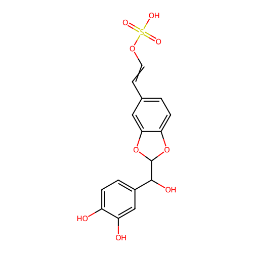 Chemical structure of BindingDB Monomer ID 50478664