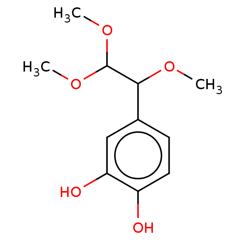 Chemical structure of BindingDB Monomer ID 50478665