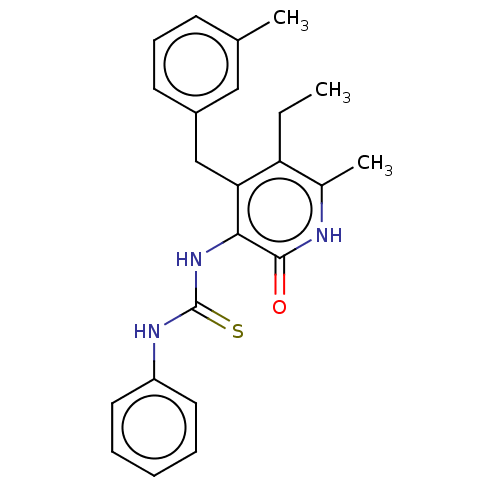 Chemical structure of BindingDB Monomer ID 50478669