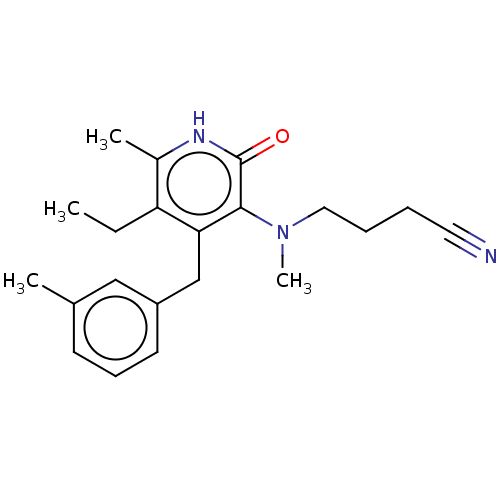 Chemical structure of BindingDB Monomer ID 50478670