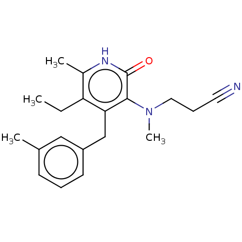 Chemical structure of BindingDB Monomer ID 50478671
