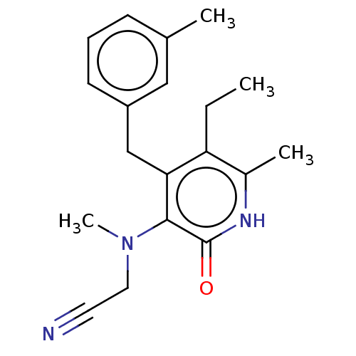 Chemical structure of BindingDB Monomer ID 50478672