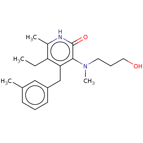 Chemical structure of BindingDB Monomer ID 50478674
