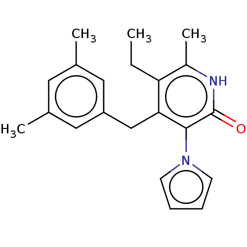 Chemical structure of BindingDB Monomer ID 50478675
