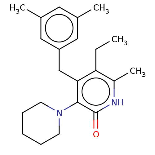 Chemical structure of BindingDB Monomer ID 50478676