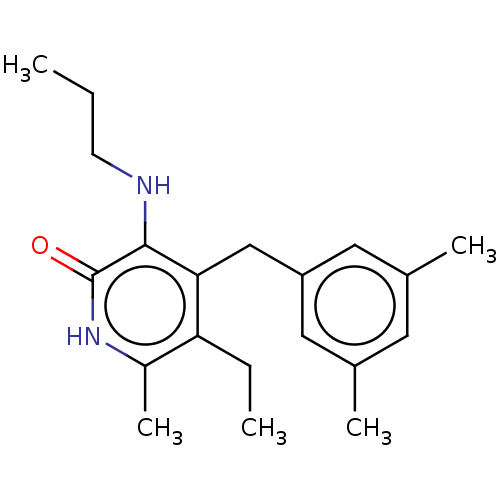 Chemical structure of BindingDB Monomer ID 50478679