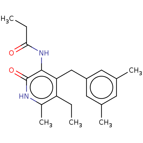 Chemical structure of BindingDB Monomer ID 50478680