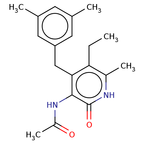 Chemical structure of BindingDB Monomer ID 50478681