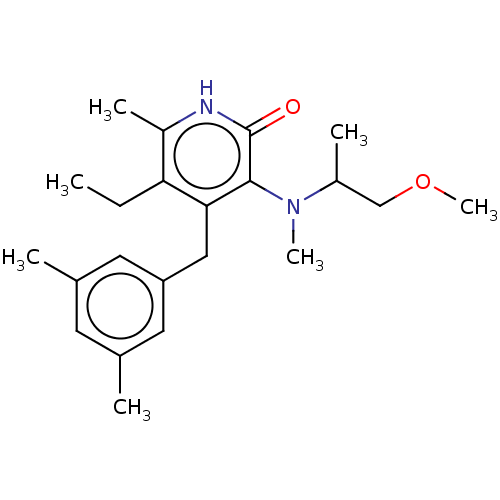 Chemical structure of BindingDB Monomer ID 50478682