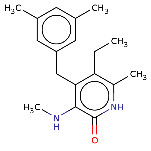 Chemical structure of BindingDB Monomer ID 50478684