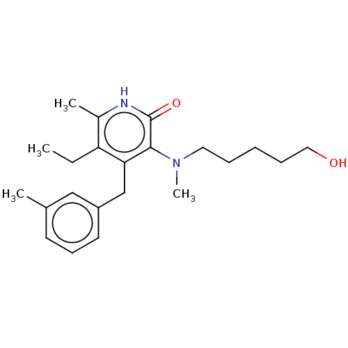 Chemical structure of BindingDB Monomer ID 50478685