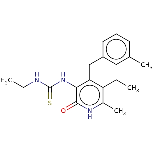 Chemical structure of BindingDB Monomer ID 50478687