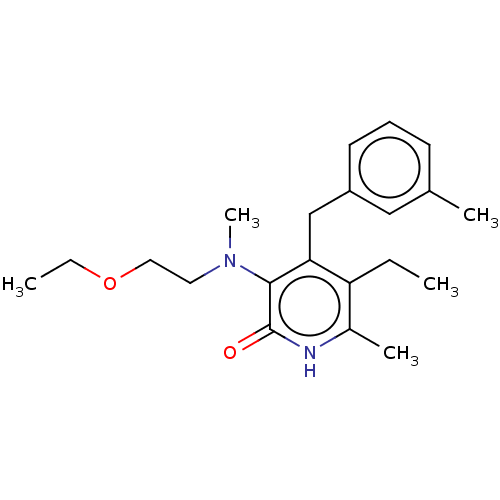 Chemical structure of BindingDB Monomer ID 50478688