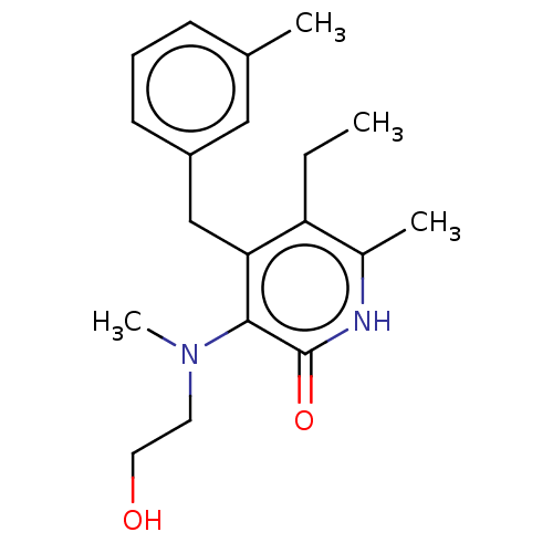 Chemical structure of BindingDB Monomer ID 50478689