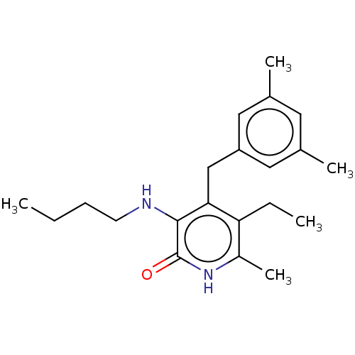 Chemical structure of BindingDB Monomer ID 50478691