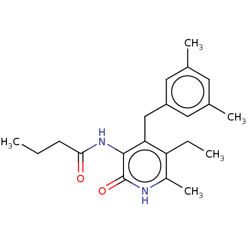Chemical structure of BindingDB Monomer ID 50478692