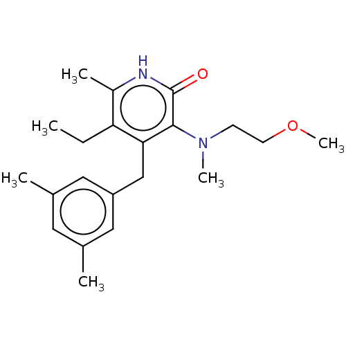 Chemical structure of BindingDB Monomer ID 50478693