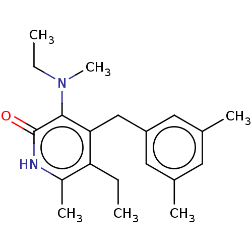 Chemical structure of BindingDB Monomer ID 50478694