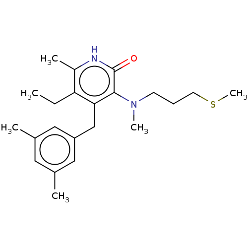 Chemical structure of BindingDB Monomer ID 50478695