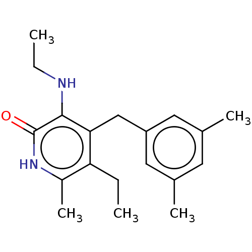 Chemical structure of BindingDB Monomer ID 50478696