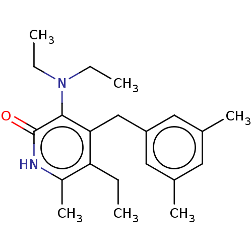 Chemical structure of BindingDB Monomer ID 50478698