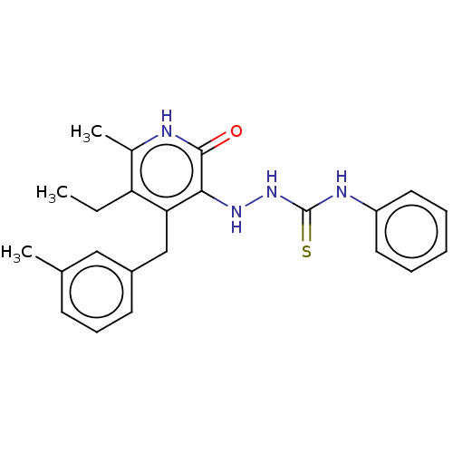 Chemical structure of BindingDB Monomer ID 50478700