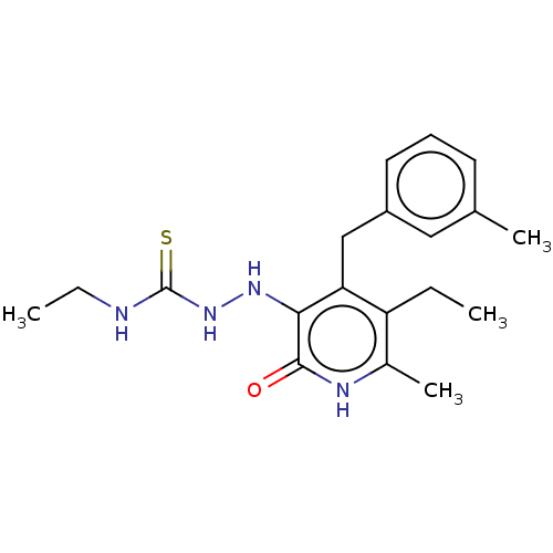 Chemical structure of BindingDB Monomer ID 50478701