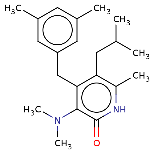 Chemical structure of BindingDB Monomer ID 50478706