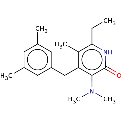 Chemical structure of BindingDB Monomer ID 50478707