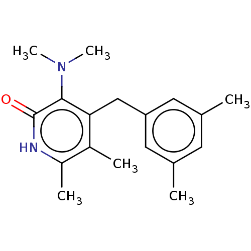 Chemical structure of BindingDB Monomer ID 50478708