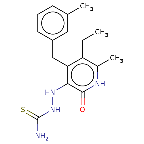 Chemical structure of BindingDB Monomer ID 50478709