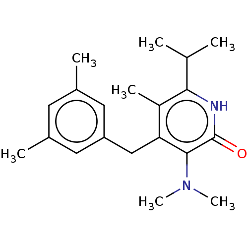 Chemical structure of BindingDB Monomer ID 50478710