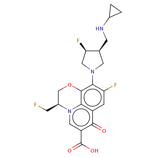 Chemical structure of BindingDB Monomer ID 50478723