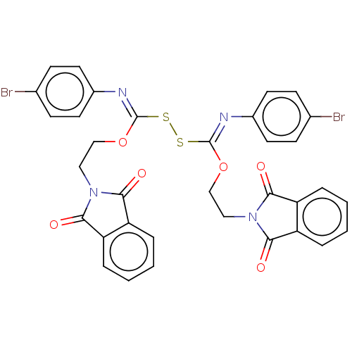 Chemical structure of BindingDB Monomer ID 50478732