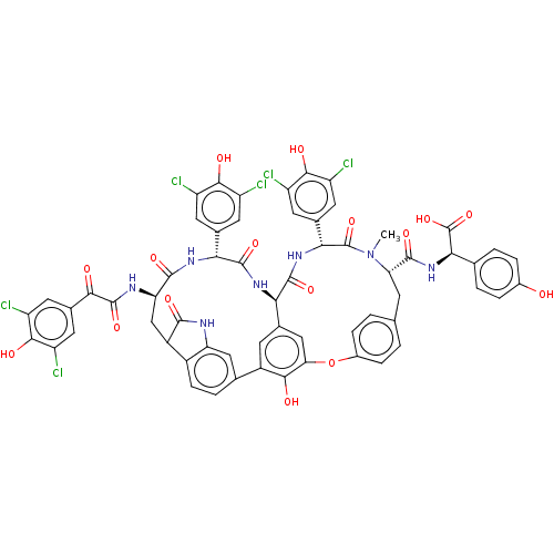 Chemical structure of BindingDB Monomer ID 50478735