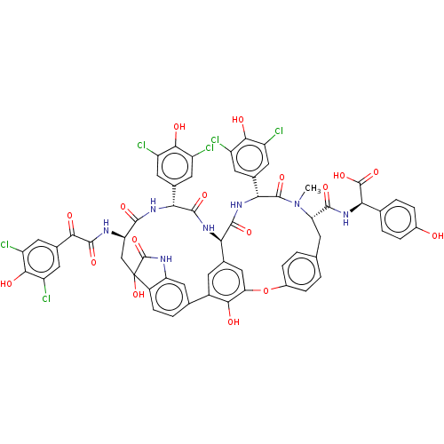 Chemical structure of BindingDB Monomer ID 50478740