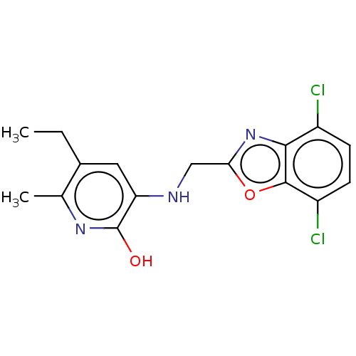 Chemical structure of BindingDB Monomer ID 50478741