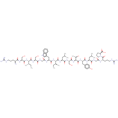 Chemical structure of BindingDB Monomer ID 50478742