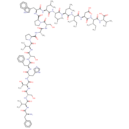 Chemical structure of BindingDB Monomer ID 50478745