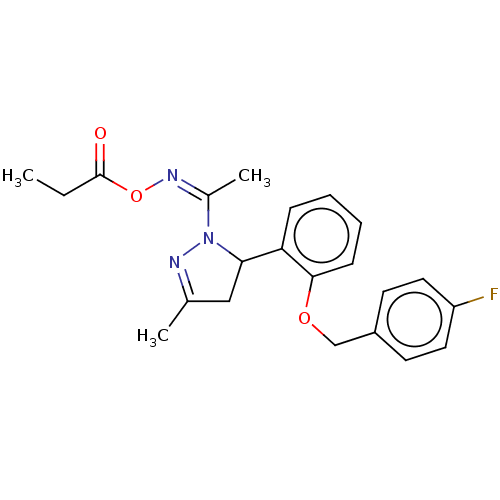 Chemical structure of BindingDB Monomer ID 50478751