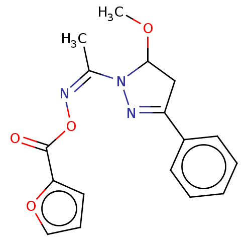 Chemical structure of BindingDB Monomer ID 50478753