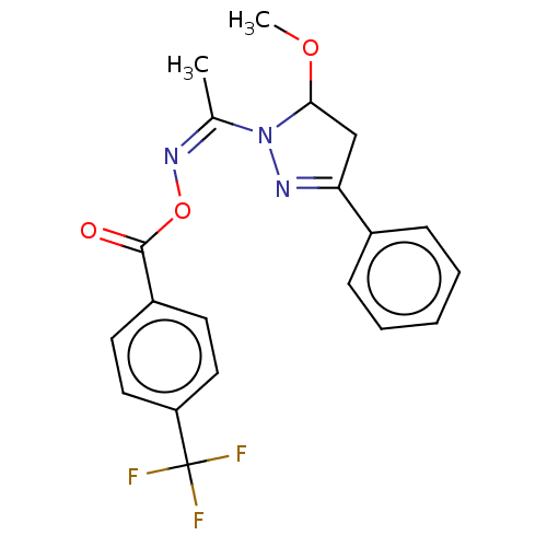 Chemical structure of BindingDB Monomer ID 50478754