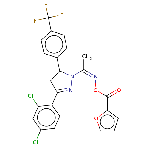 Chemical structure of BindingDB Monomer ID 50478757
