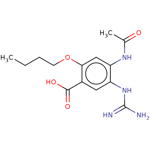 Chemical structure of BindingDB Monomer ID 50478759