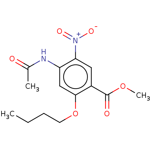 Chemical structure of BindingDB Monomer ID 50478760
