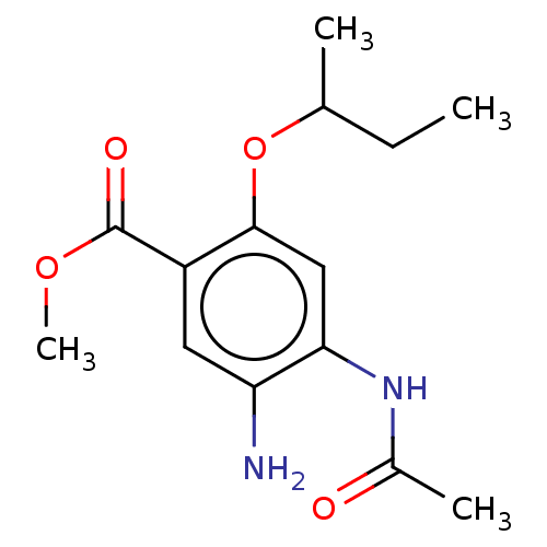 Chemical structure of BindingDB Monomer ID 50478762