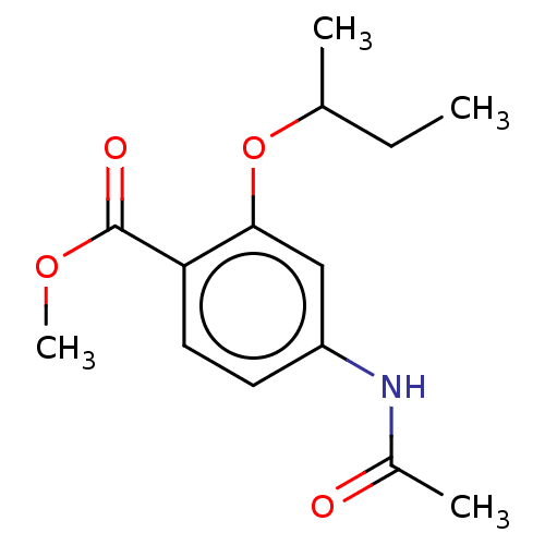 Chemical structure of BindingDB Monomer ID 50478764