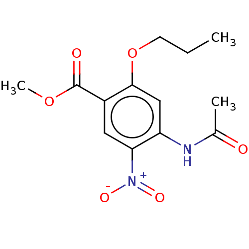 Chemical structure of BindingDB Monomer ID 50478765