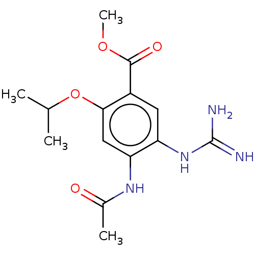 Chemical structure of BindingDB Monomer ID 50478766