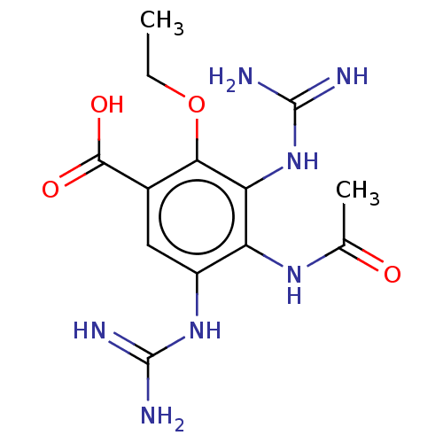 Chemical structure of BindingDB Monomer ID 50478769